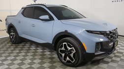 2023 Hyundai Santa Cruz Limited