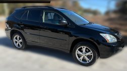 2007 Lexus RX 400H Base