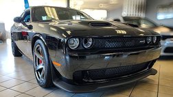 2021 Dodge Challenger SRT Hellcat