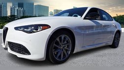 2025 Alfa Romeo Giulia 