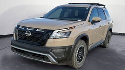 2023 Nissan Pathfinder Rock Creek
