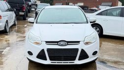 2014 Ford Focus SE