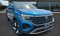 2024 Volkswagen Atlas Cross Sport SE 4Motion