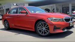 2019 BMW 3 Series 330i