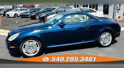 2004 Lexus SC 430 Base