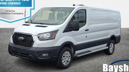 2024 Ford Transit 250