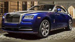 2016 Rolls-Royce Wraith Base