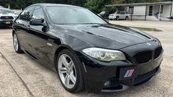 2013 BMW 5 Series 535i