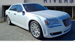 2012 Chrysler 300 C