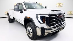 2024 GMC Sierra 3500HD SLE