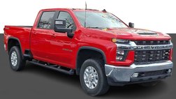 2021 Chevrolet Silverado 2500HD LT