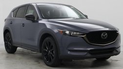 2021 Mazda CX-5 Carbon Edition Turbo