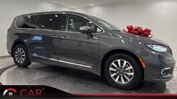 2022 Chrysler Pacifica Hybrid Limited