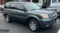 2006 Honda Pilot LX
