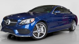 2017 Mercedes-Benz C-Class C 300 4MATIC
