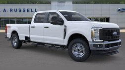2026 Ford Super Duty F-350 XL
