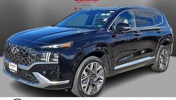 2021 Hyundai Santa Fe Calligraphy