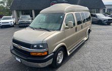 2008 Chevrolet Express Cargo Van YF7 Upfitter