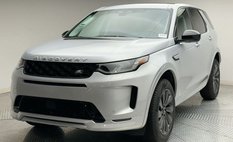 2025 Land Rover Discovery Sport P250 S