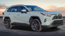 2022 Toyota RAV4 Hybrid XLE Premium