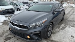 2020 Kia Forte FE
