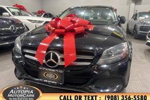 2016 Mercedes-Benz C-Class C 300 Luxury 4MATIC