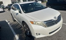 2011 Toyota Venza FWD V6