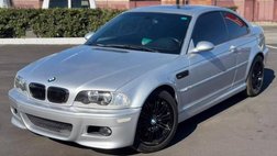 2002 BMW M3 Base