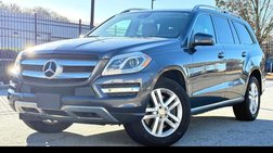 2013 Mercedes-Benz GL-Class GL 450 4MATIC
