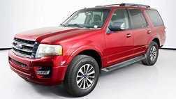 2017 Ford Expedition XLT