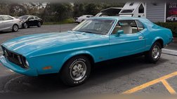 1973 Ford Mustang 