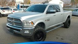 2018 Ram Ram Pickup 2500 Laramie
