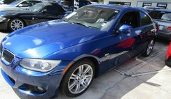 2013 BMW 3 Series 335i xDrive