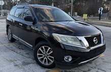 2016 Nissan Pathfinder S