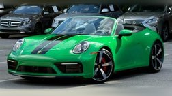 2023 Porsche 911 Carrera S
