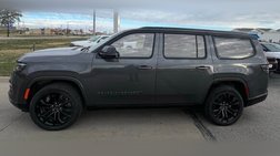 2023 Jeep Grand Wagoneer Obsidian