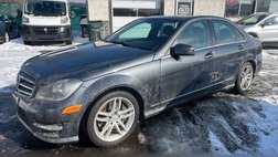 2014 Mercedes-Benz C-Class C 300 Luxury