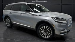 2023 Lincoln Aviator Standard