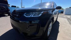 2020 Land Rover Discovery Sport P250 S