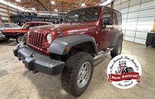 2007 Jeep Wrangler Rubicon