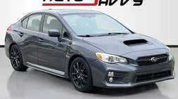 2021 Subaru WRX Premium