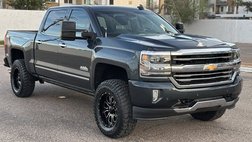2018 Chevrolet Silverado 1500 High Country