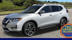 2020 Nissan Rogue SL