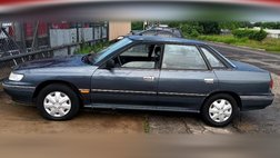 1992 Subaru Legacy L