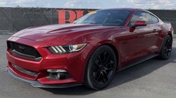 2016 Ford Mustang GT Premium