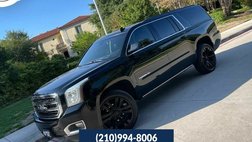 2019 GMC Yukon XL SLT