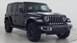 2021 Jeep Wrangler Unlimited Unlimited Sahara