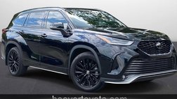 2024 Toyota Highlander XSE