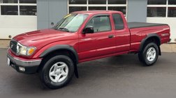 2004 Toyota Tacoma V6