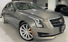 2017 Cadillac ATS 2.0T Luxury